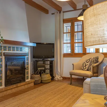 Familia Feriehus Pollença