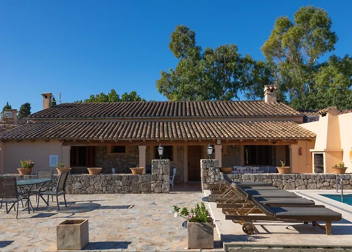 Сasa de vacaciones Familia