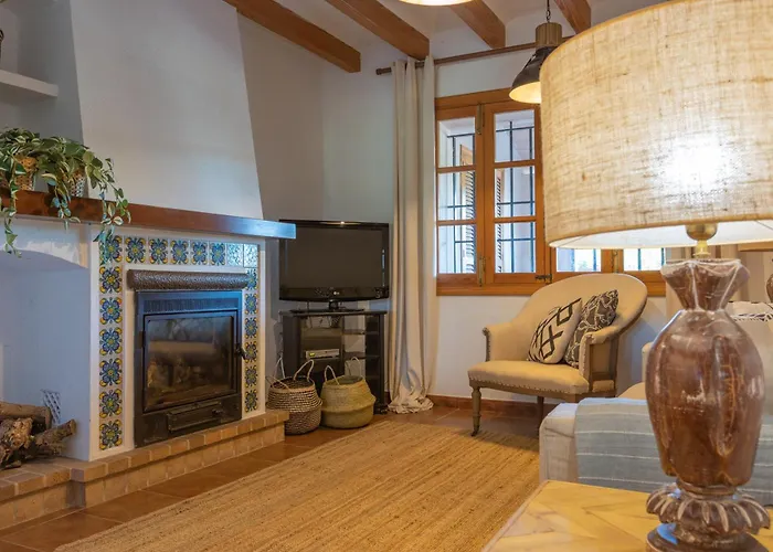 Familia Сasa de vacaciones Pollensa