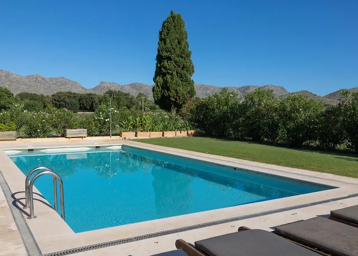 Сasa de vacaciones Familia Pollensa