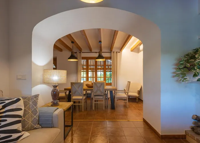 Сasa de vacaciones Familia