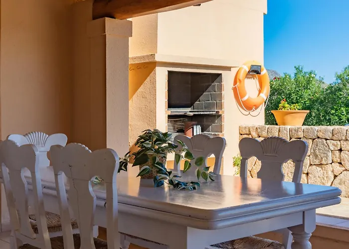 Familia Сasa de vacaciones Pollensa