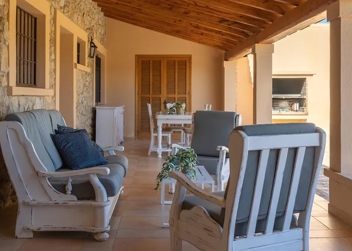 Сasa de vacaciones Familia