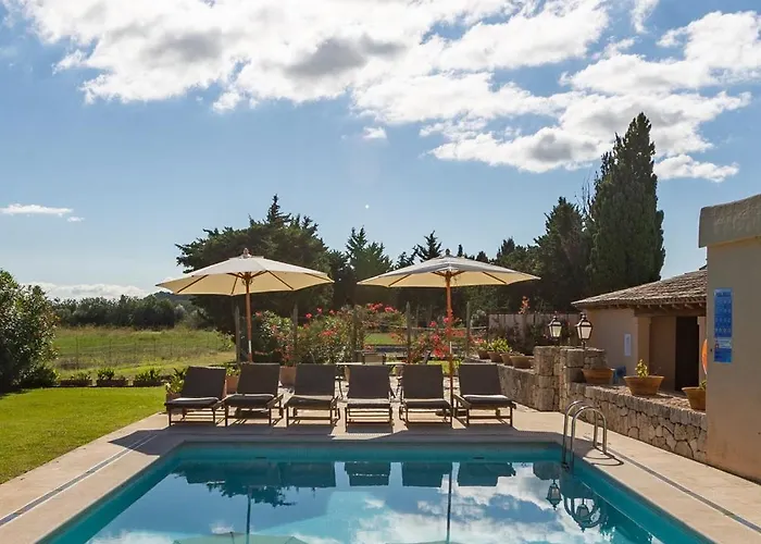 Сasa de vacaciones Familia Pollensa