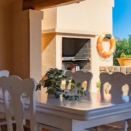 Familia Vakantiehuis Pollença